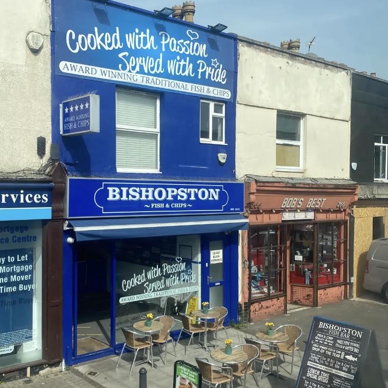 Bishopston Fish Bar