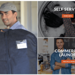 The Clean Bean Launderette & Dry Cleaners
