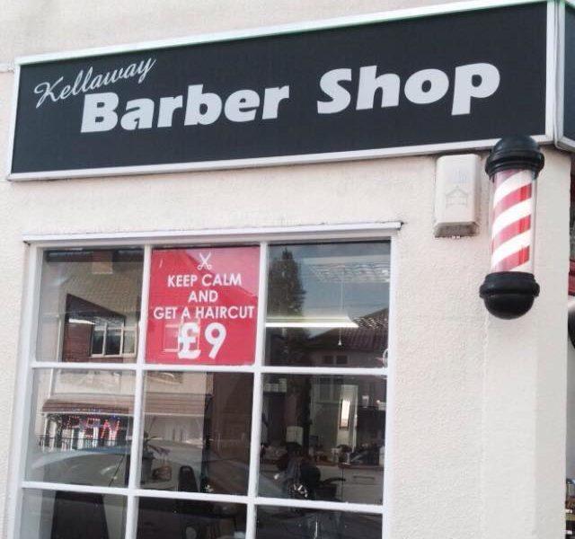 Kellaway Barber Shop