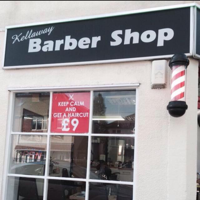 Kellaway Barber Shop