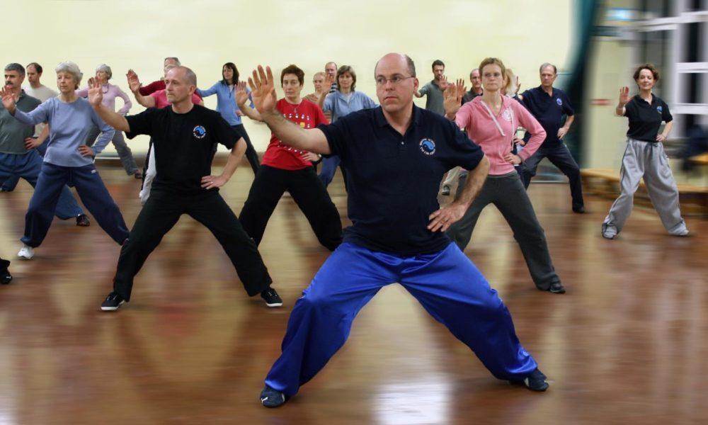 Bristol School Of Tai Chi