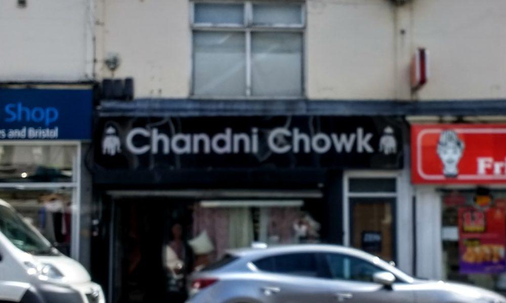 Chandni Chowk