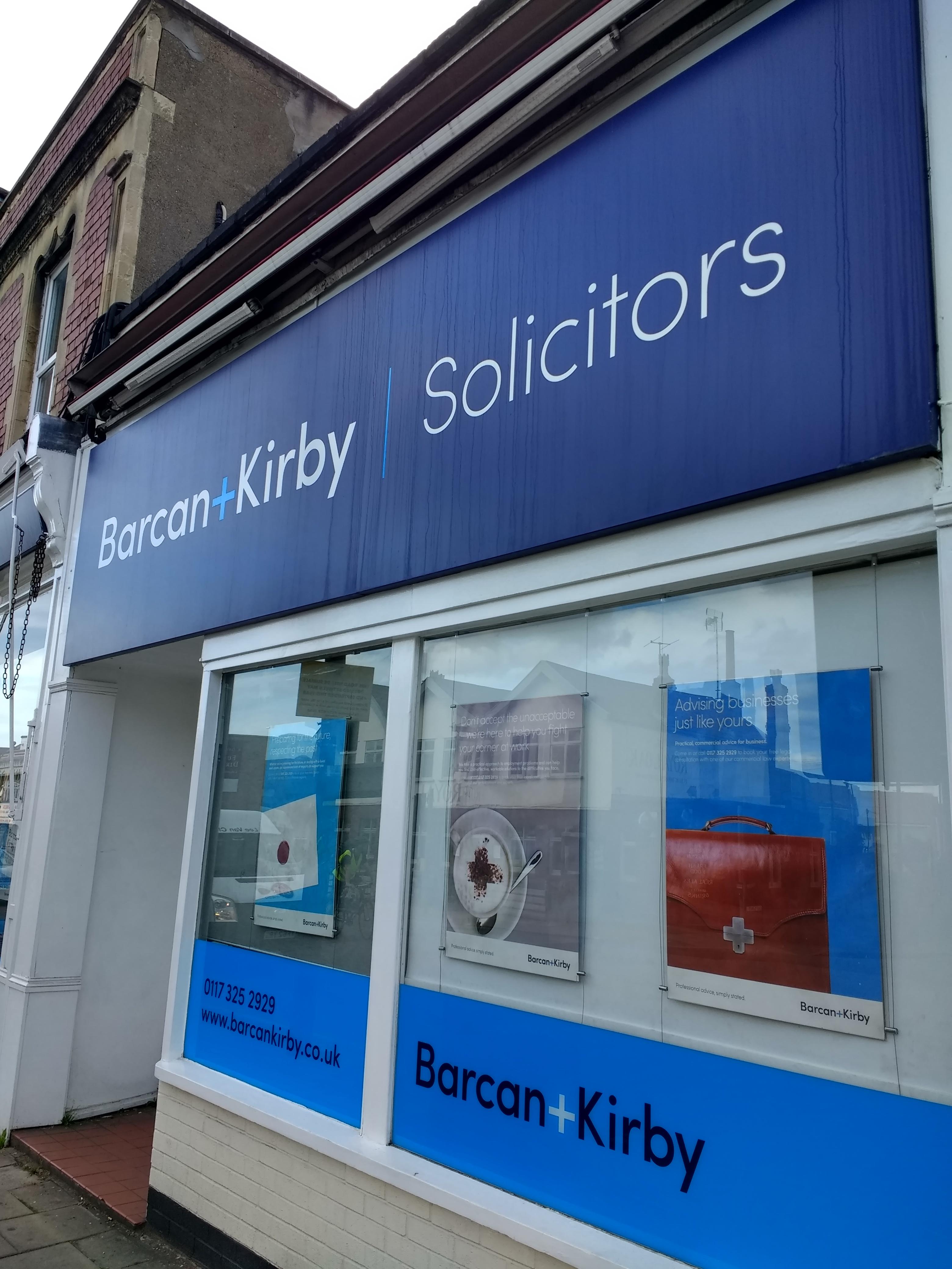 Barcan+Kirby Solicitors