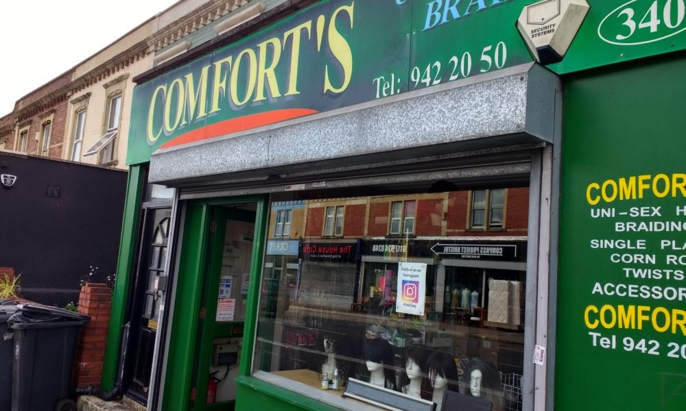 Comfort’s Hair Salon