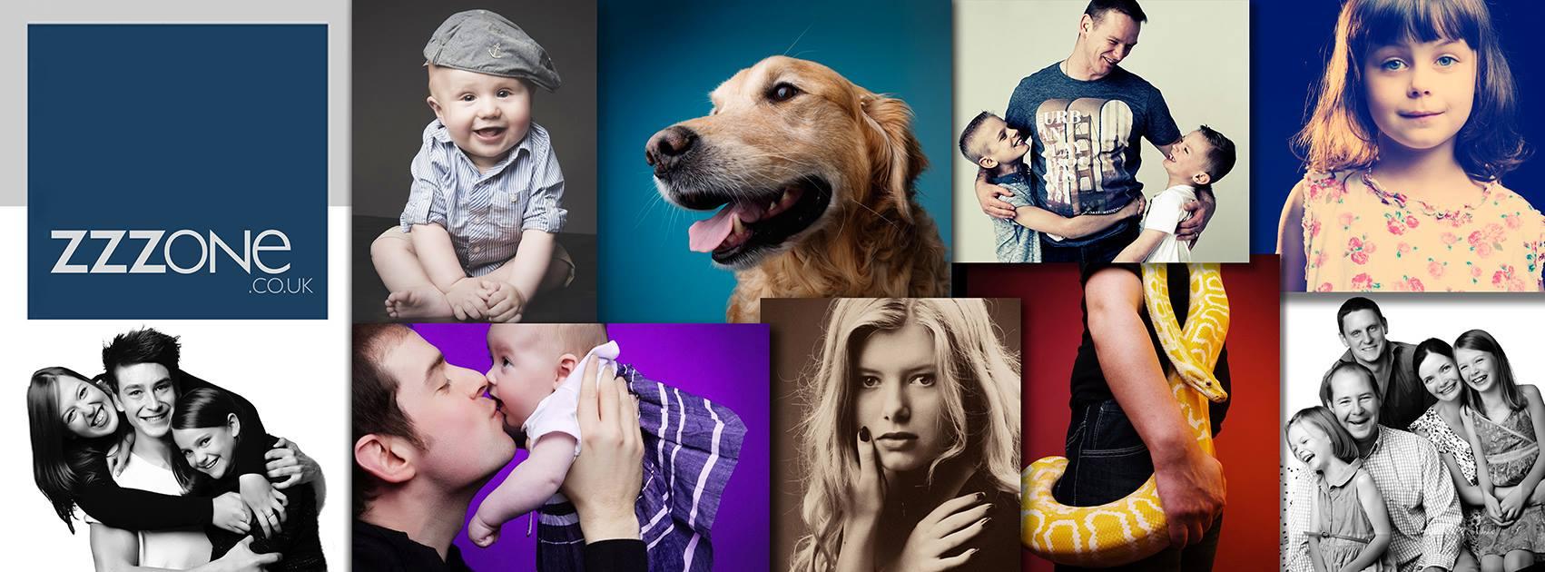 Zzzone Photography Studio – Family Portrait Photographer