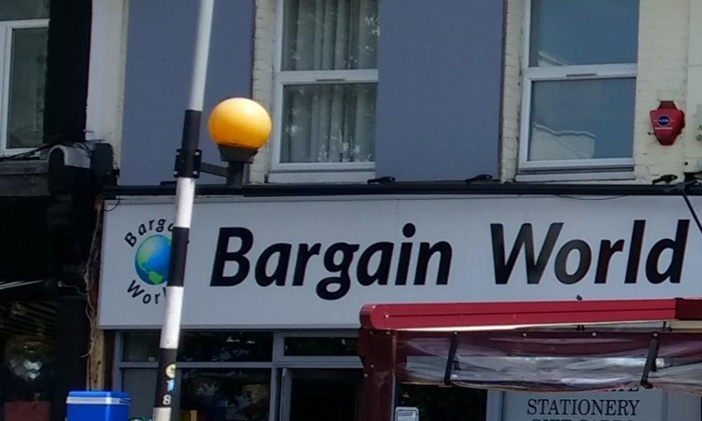 Bargain World