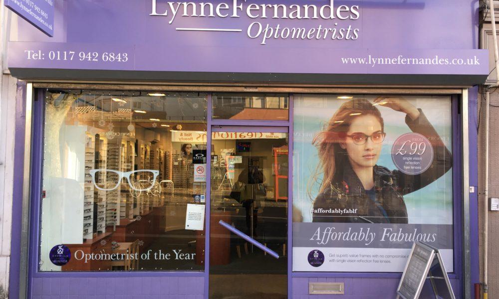 Lynne Fernandes Optometrists