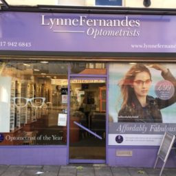 Lynne Fernandes Optometrists