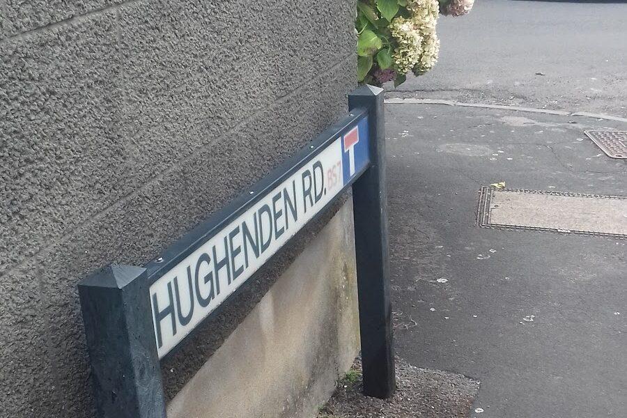 Hughenden Road Garage