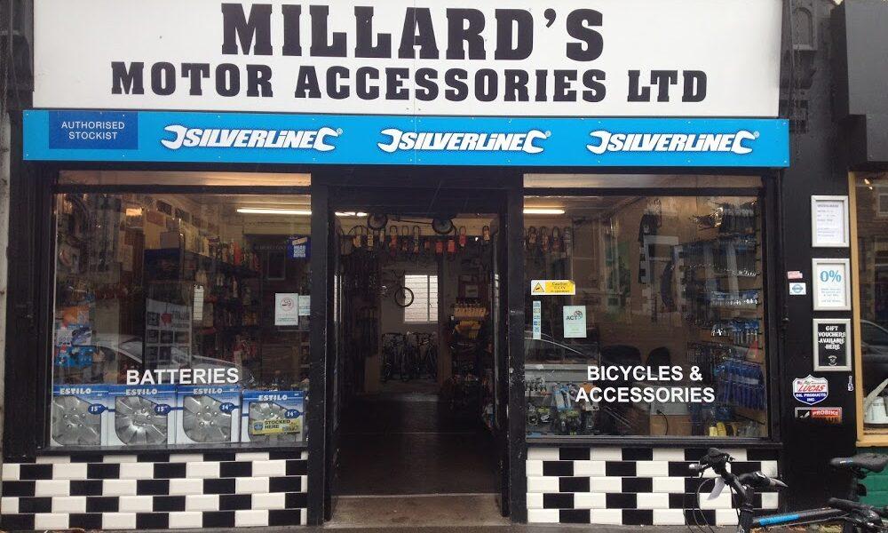 Millard’s Motor Accessories