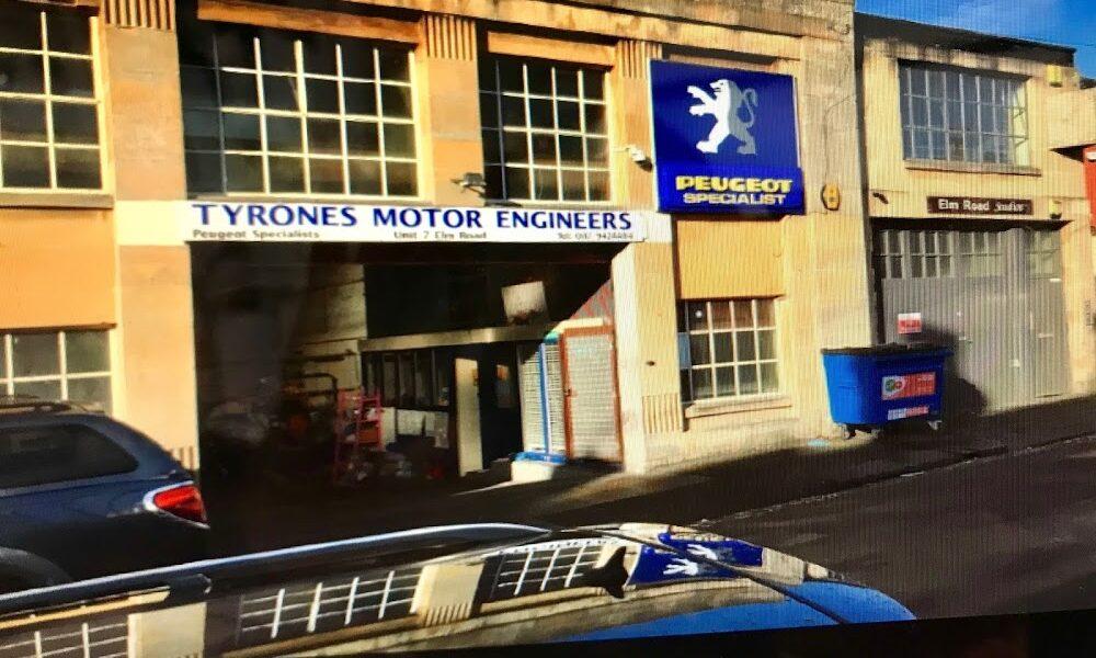 Tyrone’s Motor Engineers