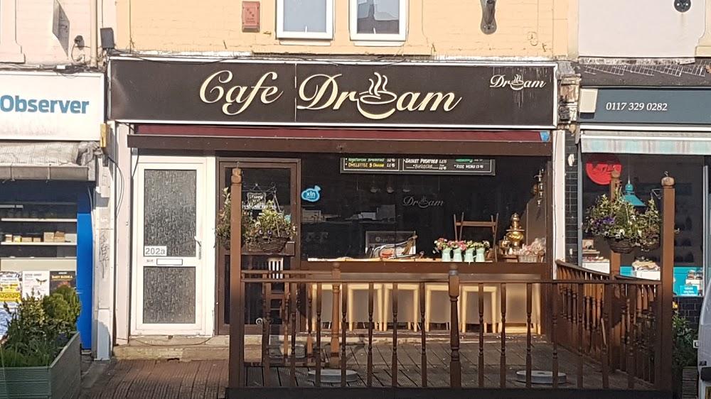 Cafe Dream