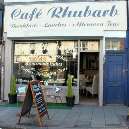 Cafe Rhubarb
