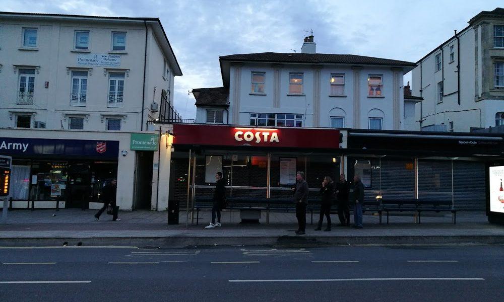 Costa Coffee