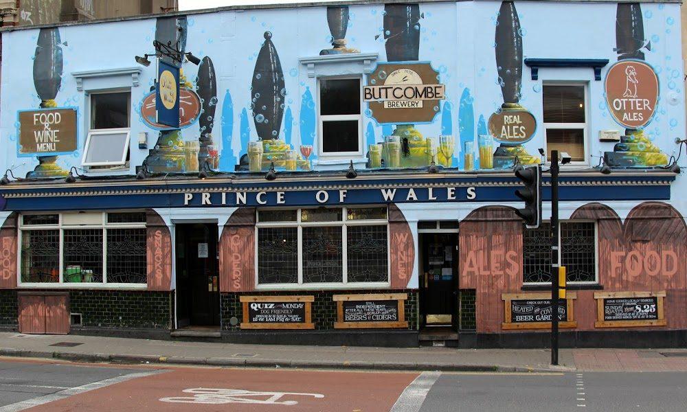 Prince Of Wales Bishopston