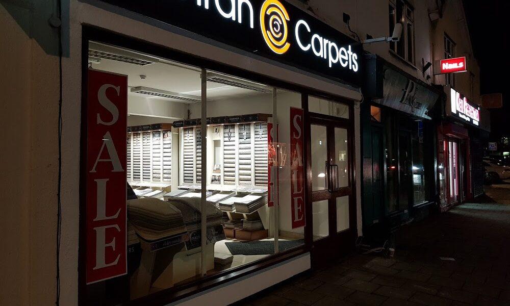 Conran Carpets Ltd