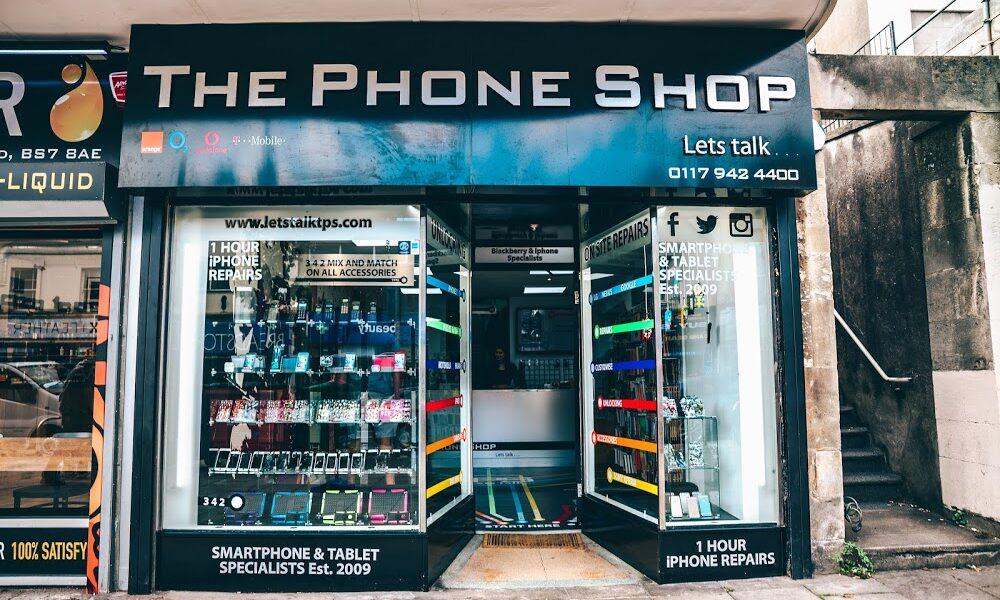 The Phone Shop