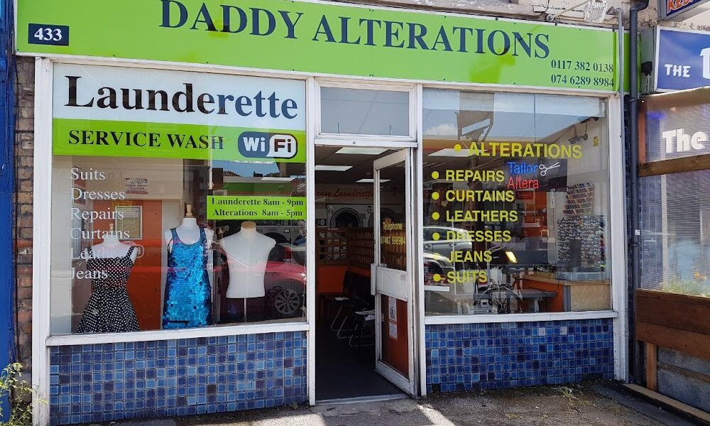 Daddy Alterations