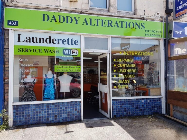 Daddy Alterations