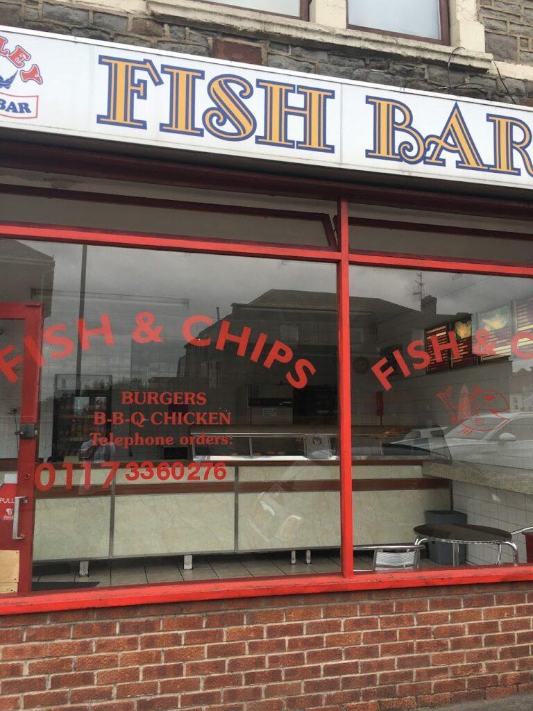 Ashley Fish Bar