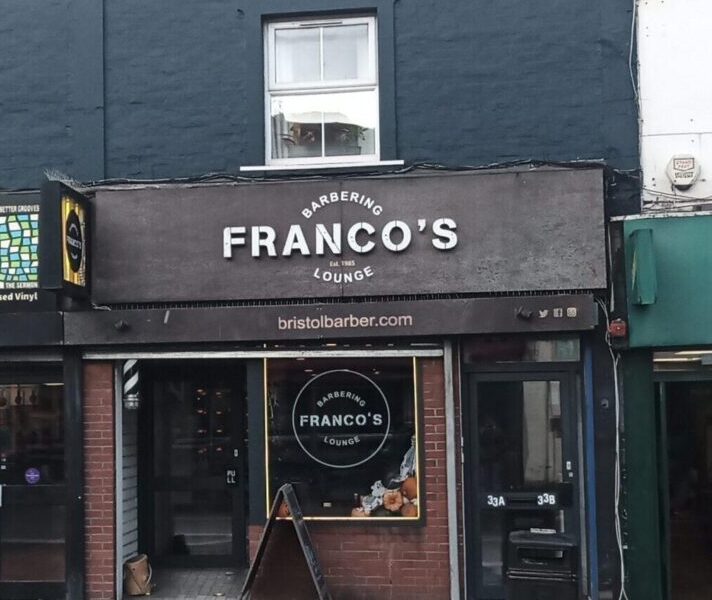 Franco’s Barbering Lounge